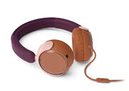 AURICULARES PHILIPS TAK2000MP/00 INFANTIL DIADEMA