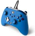 MANDO XBOX POWER A ENHANCED WIRED BLUE X/S