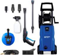 Hidrolimpiadora Nilfisk C135 Garden