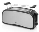 TOST. TRISTAR BR1046 2R LARGA INOX 1400W