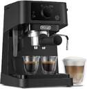 CAFET. DELONGHI EC235BK EXPRESSO BRAZO NEGRA