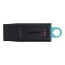 MEMORIA USB KINGSTON 64GB USB 3.2 EXODIA TEAL