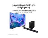 TV SAMSUNG 55%%%quot; TU55U7005F CRYSTAL UHD SMART TV BT