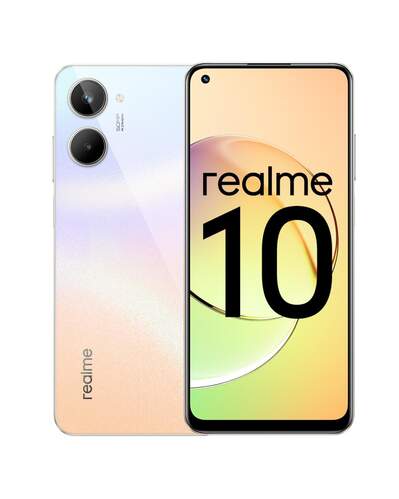 Realme 10 8/128GB Blanco