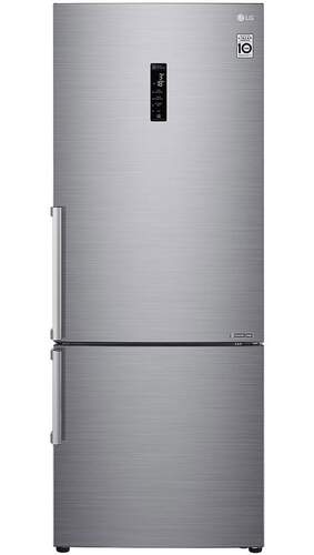 Frigor&iacute;fico 70cm LG GBB567PZCMB