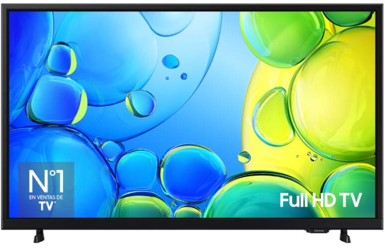 TV Samsung 32" LED TU32F6005F