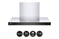 CAMP. LG HCEZ2426S 60CM 800m3h SILVER