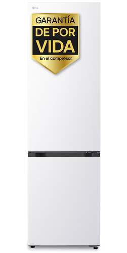 Frigor&iacute;fico Combi LG GBBSJ20ESW