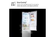 FRICOM. LG GBBSJ20DPY 203x60 INOX DSP