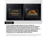 HORNO SAMSUNG NV7B5750TDK/U1 76L PIROL NEGRO DUALC