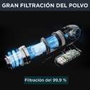 ASPI. ESCOBA ROWENTA RH9959 LITIO 32.4V 70MIN