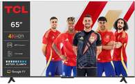 TV TCL 65%%%quot; 65P6K UHD GOOGLETV HDR10 DOLBY AUDIO
