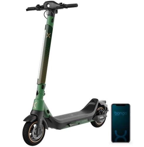 Patinete Eléctrico Cecotec Bongo X65 Connected