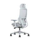 SILLA GAMING PHOENIX LIRA ERGONOMICA BLANCA