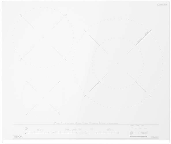Placa de inducción Teka IZC 63632 MST WH