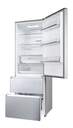 FRICOM. HAIER HTR5720ENMG 200x70 NF DSP INOX