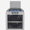 CLIMATIZADOR EVAP.U.BLUE TULUM 7120 120L 10000M3/H