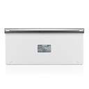 TECLADO SUBBLIM PURE COMPACT SILVER BT