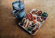 PROCESADOR ALIMENTOS KENWOOD FDP22130GY 550W 1,3L