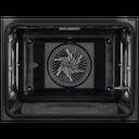 HORNO AEG BPK535060B 72L CRISTAL NEGRO A  PIRO