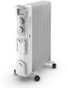 RADIADOR ACEITE OLIMPIA CALDORAD HUMI 9 2000W