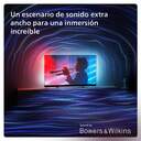 TV PHILIPS 65%%%quot; 65OLED909 UHD OLED  GOOGLETV B%%%amp;W P5