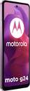 SMARTPHONE MOTOROLA G24 4/128 6,5%%%quot; PINK