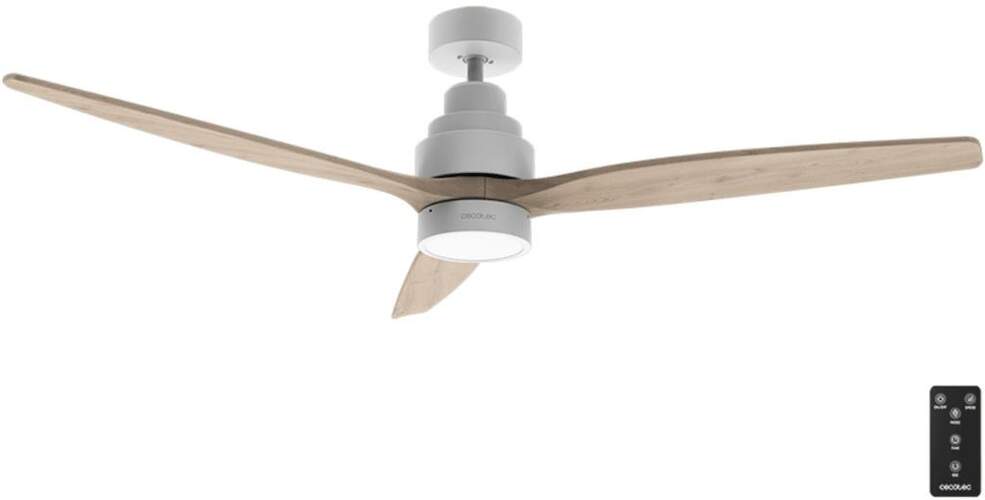 Ventilador Techo Cecotec EnergySilence Aero 5275 White