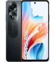 SMARTPHONE OPPO A58 6/128 6,72%%%quot; BLACK