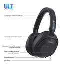 AURICULARES SONY WHULT900NB BT NOISE CANCELLING NE
