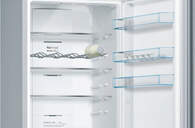 FRICOM. BOSCH KGN36VIED 186x60 NF INOX