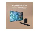 TV SAMSUNG 50%%%quot; TQ50Q60D QLED UHD SMART TV HDR10 