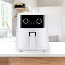 FREIDORA AIRE FLAMA 645FL 4,2L 1400W BLANCA