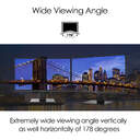 MONITOR MSI 23,8%%%quot; PRO MP241X FHD 75HZ HDMI VGA