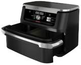 FREIDORA AIRE NINJA AF500EU DOBLE SEPARABLE 10,4L