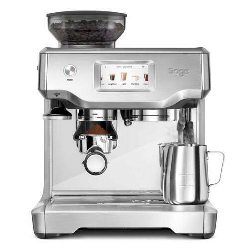 Cafetera Sage Barista Touch SES880BSS4EEU1