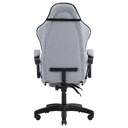 SILLA GAMING MARS GAMING MGCXFSB NEGRO/PLAT NEUTRO