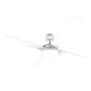 VENTILADOR TECHO CECOTEC 5200 WHT 132CM 60W 5989