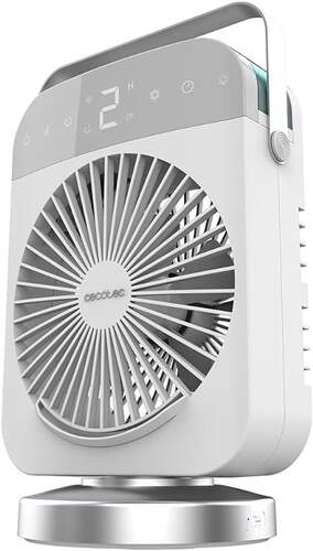 Climatizador evaporativo de sobremesa Cecotec 600