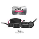 SARTEN TAURUS KPA3028 GREAT MOMENTS 28CM