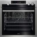 HORNO AEG BSS578271M 72L PIRO INOX SONDA VAPOR