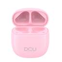 AURICULARES DCU EARBUDS MINI MATE BLUETOOTH ROSA