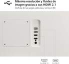 MONITOR LG 32%%%quot; 32SR50FW AEU IPS HDR10 SMART MONITO