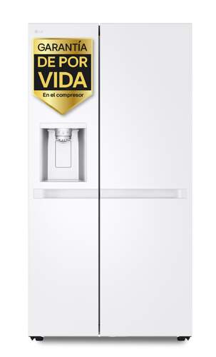 Frigor&iacute;fico Americano LG GSLC40SWPE