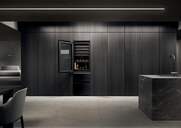 VINOTECA HAIER CSW9619ENGBW 190x60 40 BOT NF NEGRO