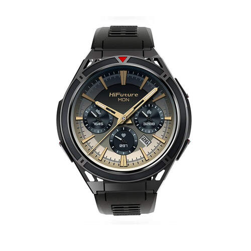 Smartwatch HiFuture Active Black Yellow