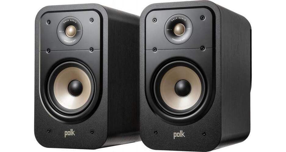 Altavoces Polk S20e Elite PKSIGS20ELBK