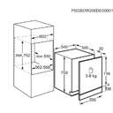 LVJ. AEG FSE63307P  INTEGRABLE 42dB