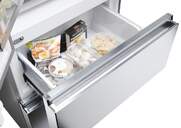 FRI. HAIER HFR5719EWMG 190x70 NF INOX DISP.