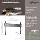 SOPORTE TV VOGEL%%%#39;S TVM 5705 FIXED MOUNT LARGE
